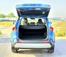 Toyota RAV4 TOYOTA RAV4 PETROL 2.5L ADVENTURE PACKAGE - 2025 - BLUE - GCC SPECS