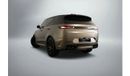 Land Rover Range Rover Sport SV Edition one