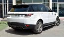 Land Rover Range Rover Sport Supercharged Warranty Full Service History