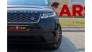 لاند روفر رينج روفر فيلار Range Rover Velar P250 S 2021 GCC under Agency Warranty and Service Contract with Flexible Down-Paym