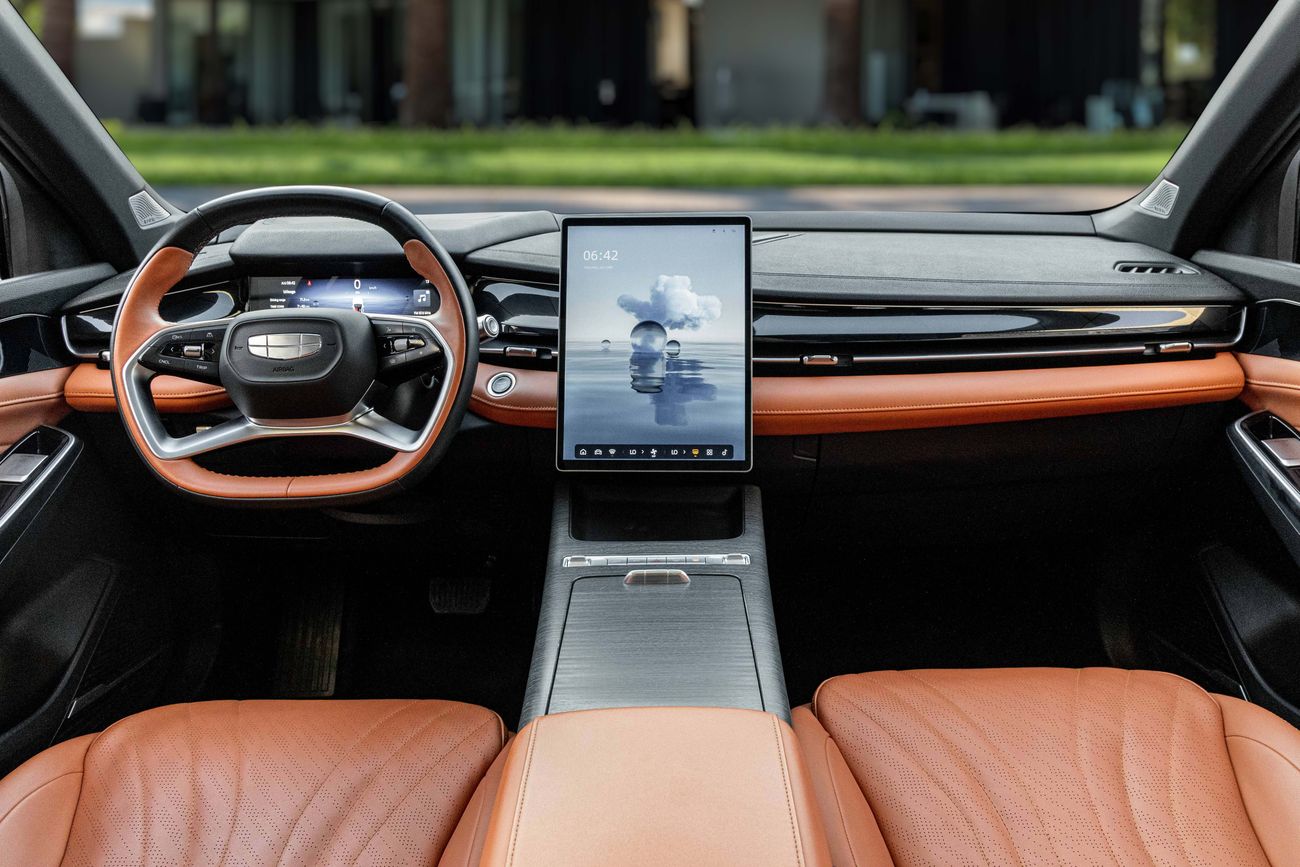 Geely Preface Preface GF | 1,567 P.M | 0% Downpayment | Full Option (GF) | Geely Warranty