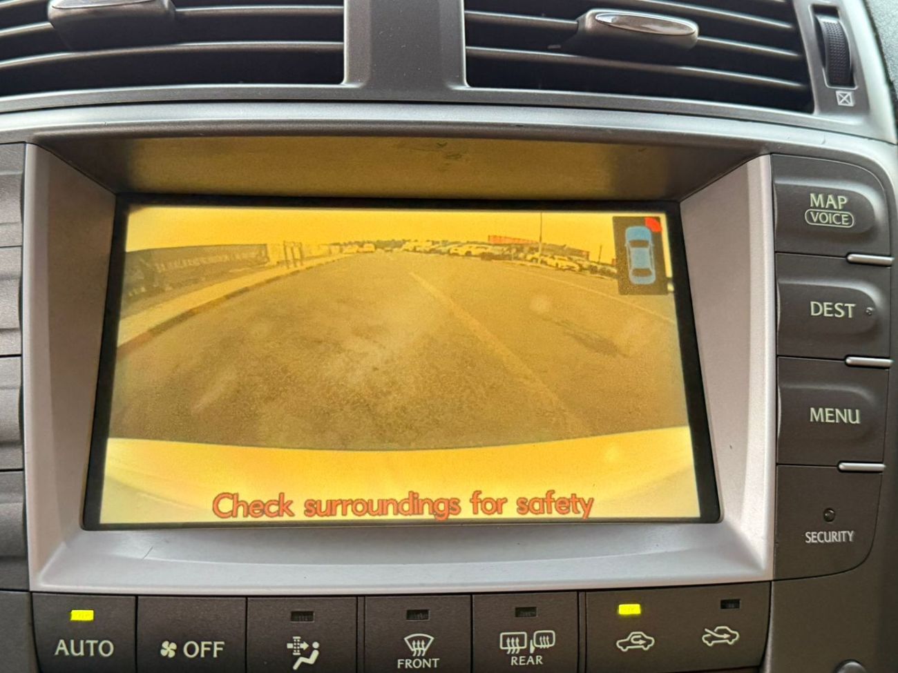 Lexus IS300 the car is in excellent condition