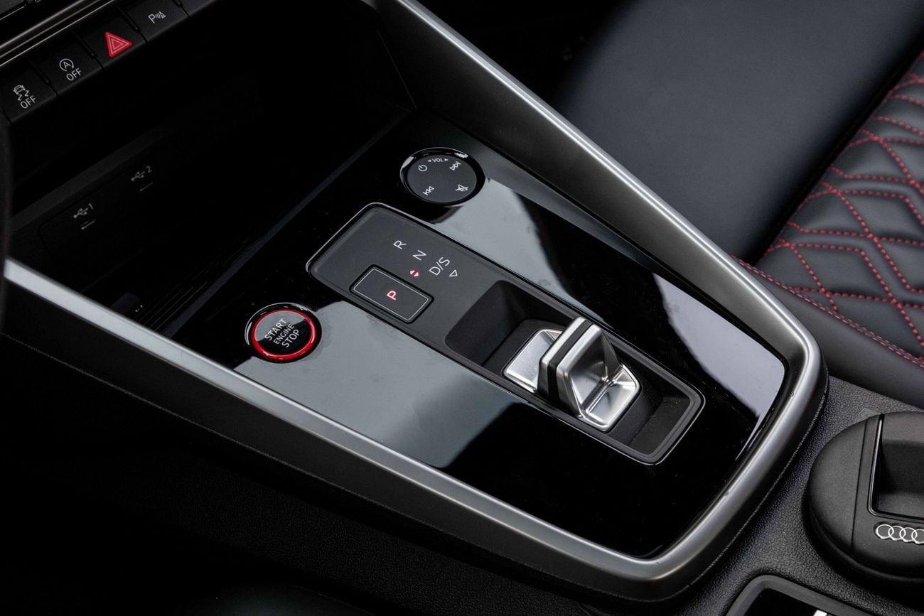 أودي S3 | 6,911 P.M | 0% Downpayment | Audi Warranty & Service!