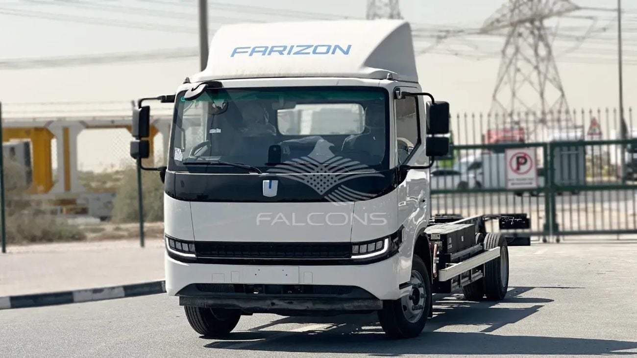 Geely Farizon 4500WB 2WD TRUCK 162KW 8T