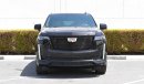 Cadillac Escalade Sports 6.2L 4WD V8 | 2022 | Dealer Warranty