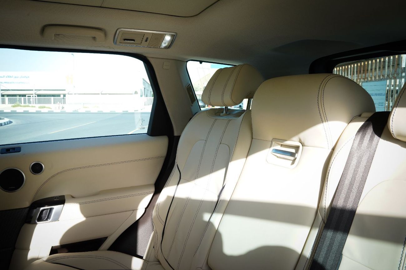 Land Rover Range Rover Sport HSE 3.0L (340 HP)