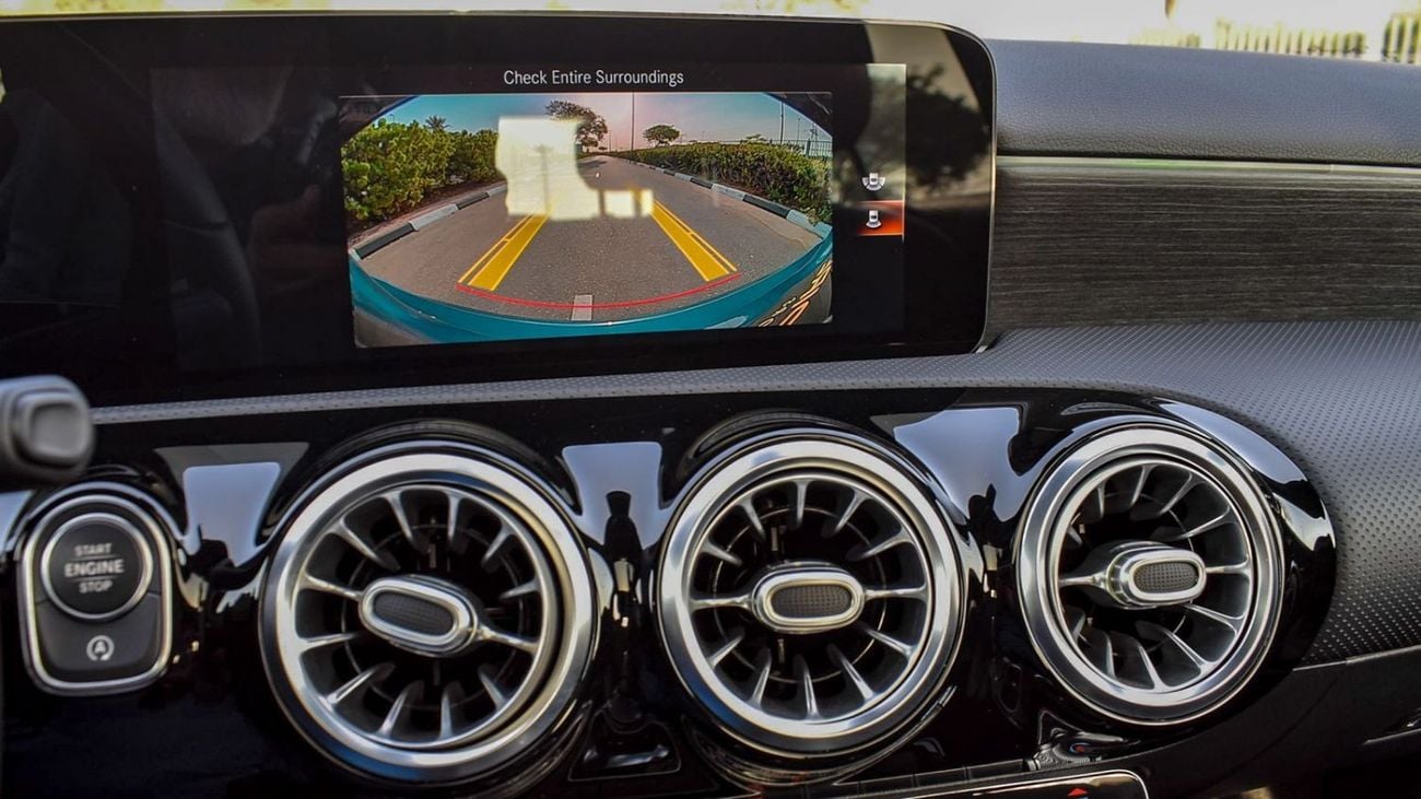 Mercedes-Benz A 250 Std Mercedes A250 4matic II 2021 II FULLY LOADED