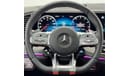 Mercedes-Benz GLE 53 2022 Mercedes Benz GLE 53 AMG Night Package, 2027 Mercedes Gargash Warranty + Service Package, GCC