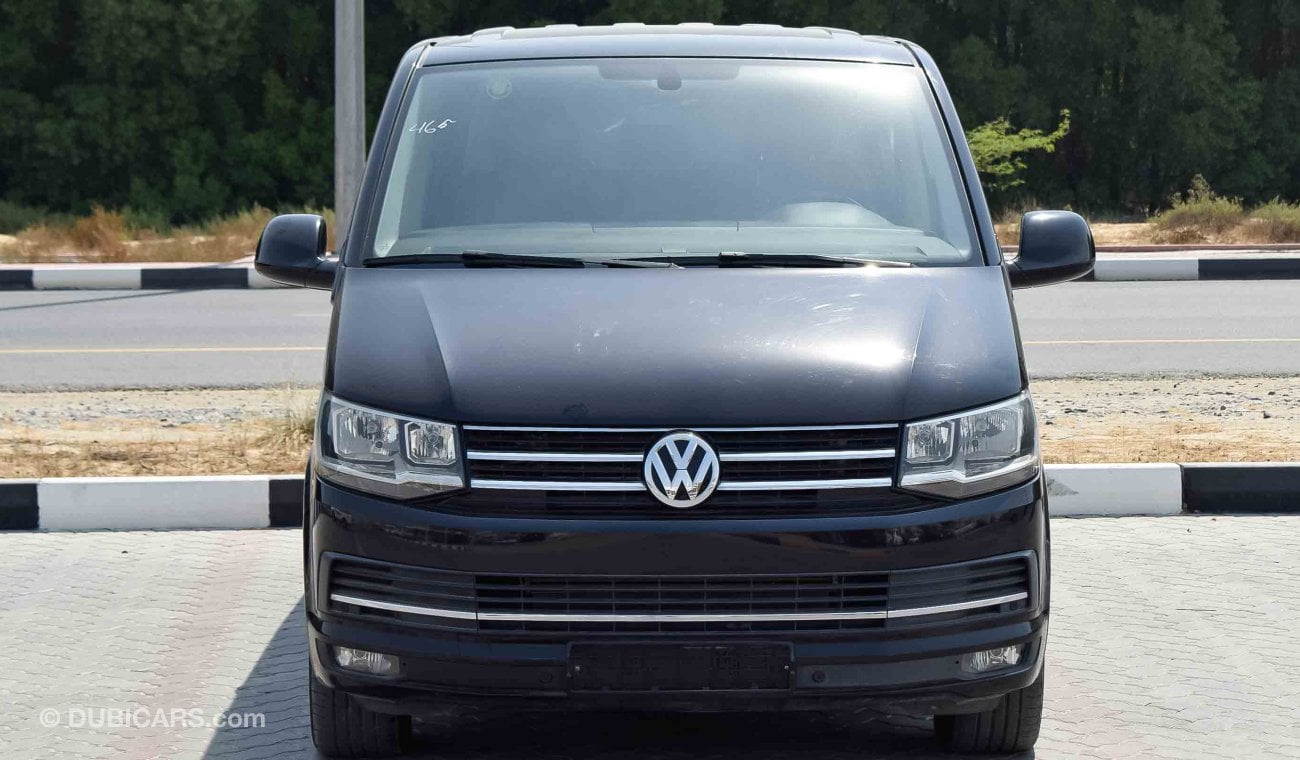 Volkswagen T5 Multivan 2016 Ref#465