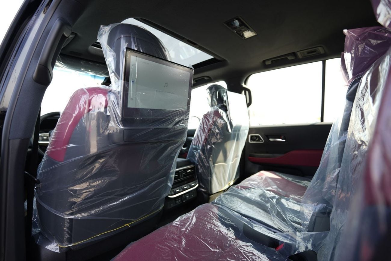 Toyota Land Cruiser VXR 3.5