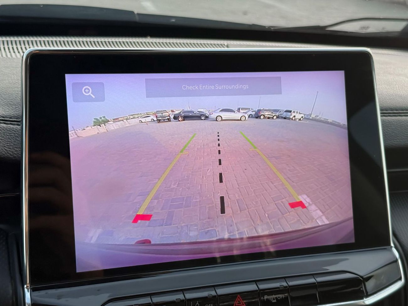 Jeep Compass Trailhawk 2.4L (182 HP)