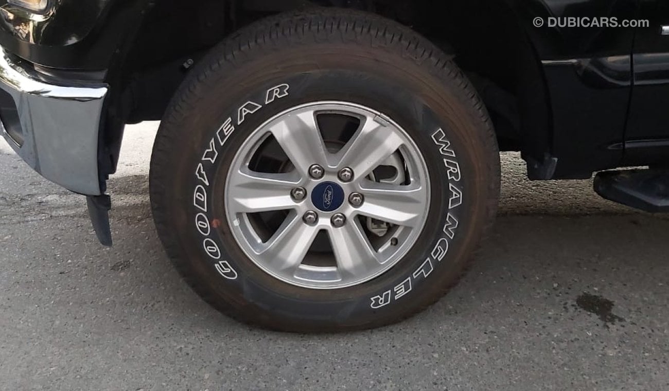 Ford F 150 XLT V6 3.5 2017 0KM GCC