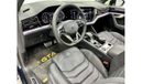 Volkswagen Touareg 2023 Volkswagen Touareg R-Line, Oct 2027 VW Warranty, Oct 2026 VW Service, Fully Loaded, GCC