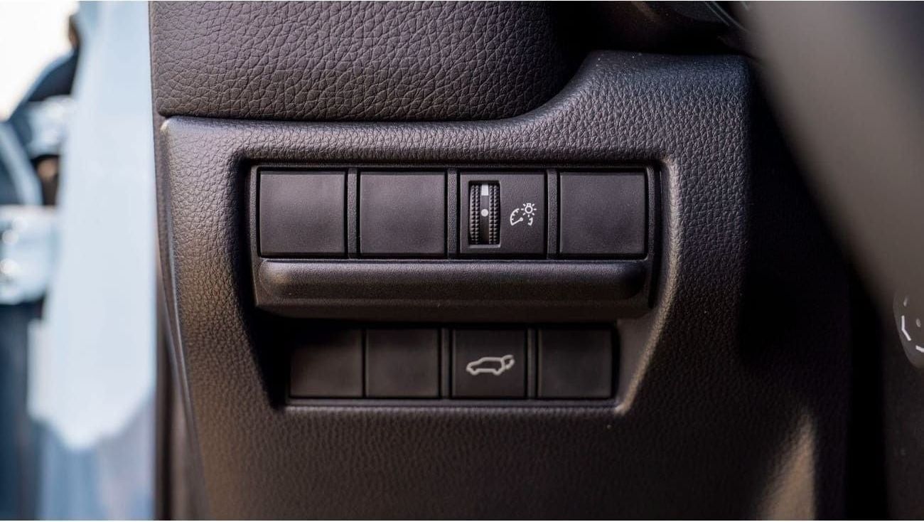 Toyota Prado ADV 1st Edition 2.4T