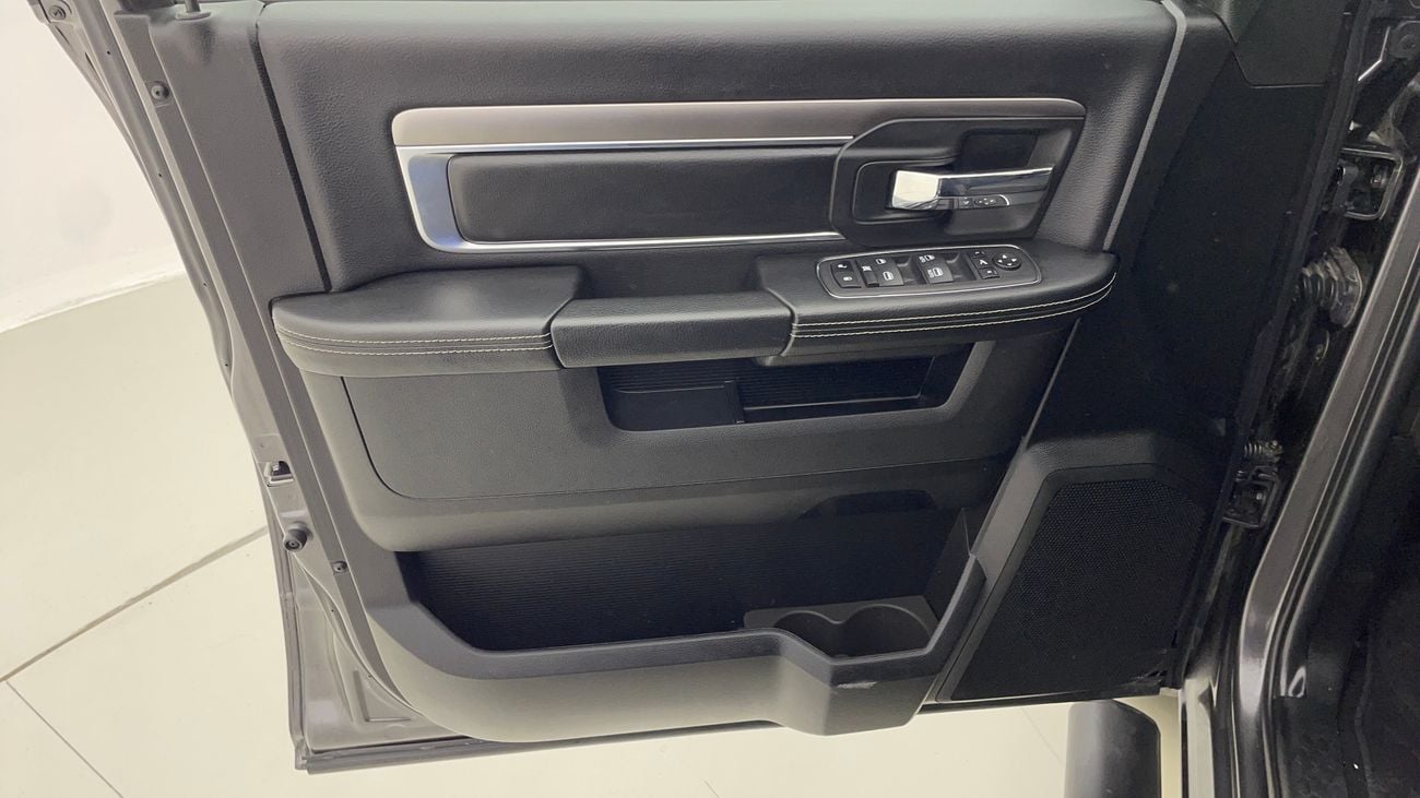 RAM 1500 WARLOCK 5.7 | Zero Down Payment | Home Test Drive