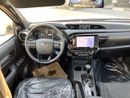 Toyota Hilux ADVENTURE EXPORT ONLY - HILUX 4.0L (WITH AIR COMPRESSOR)
