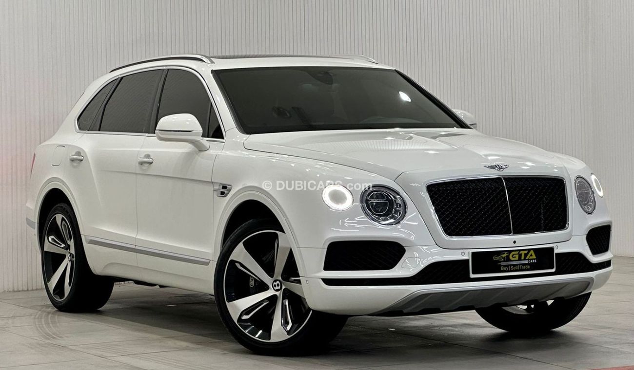 Bentley Bentayga Std 2019 Bentley Bentayga V8, Warranty, Full Bentley Service History, Low Kms, Excellent Condition,