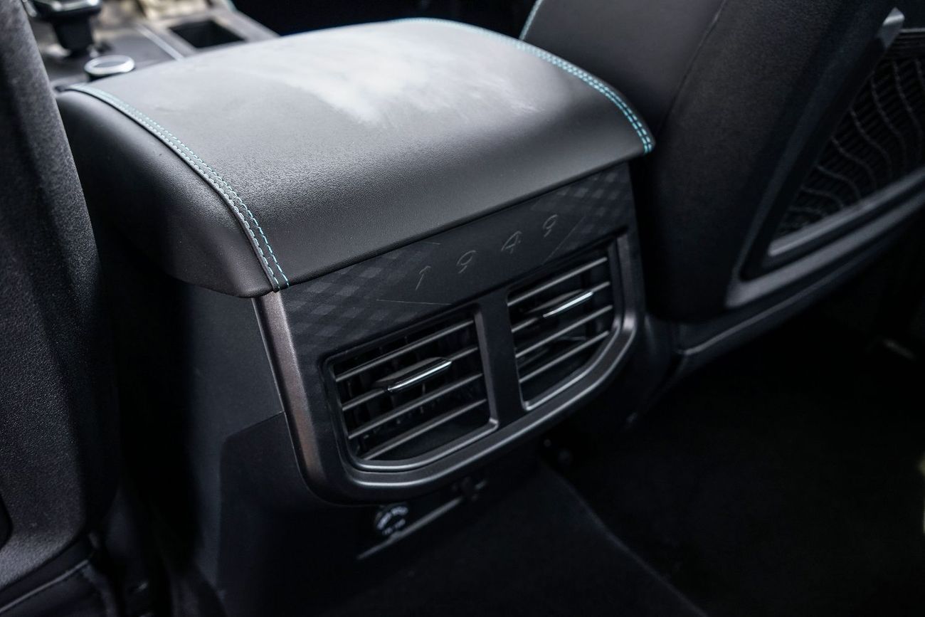 زي اكس جراندليون 2.4T