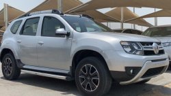 Renault Duster 2018 GCC 4WD TOP FULL AGENCY SERVICES WARRANTY Ref#457