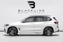 BMW X5 M50i 4.4L 2022 BMW X5 M50i, 2026 BMW Warranty + Service Contract, Low KMs, GCC