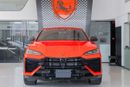 Lamborghini Urus SE Slightly Used | WARRANTY & SERVICE CONTRACT | FULL CARBON FIBER | 2025