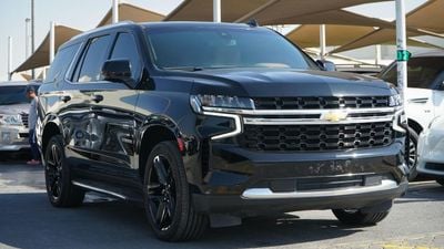 Chevrolet Tahoe LS