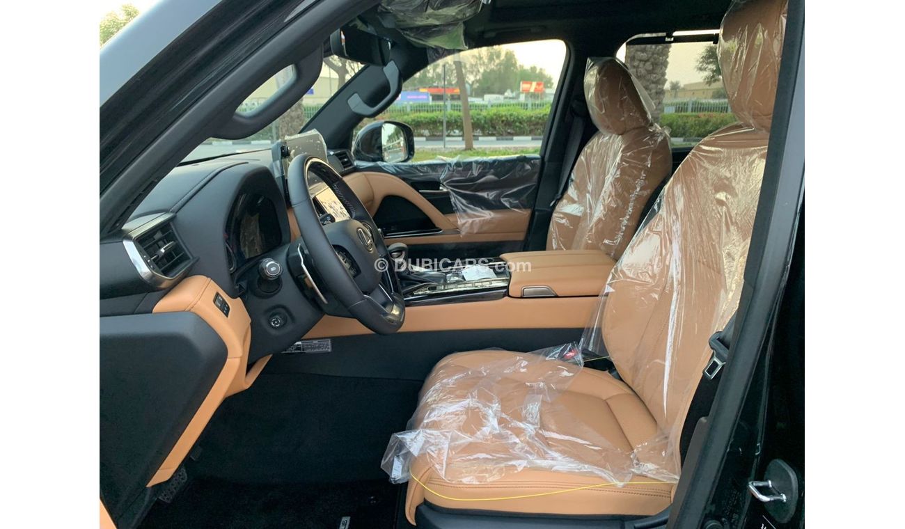 لكزس LX 600 بريستيج