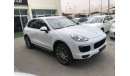 Porsche Cayenne GCC