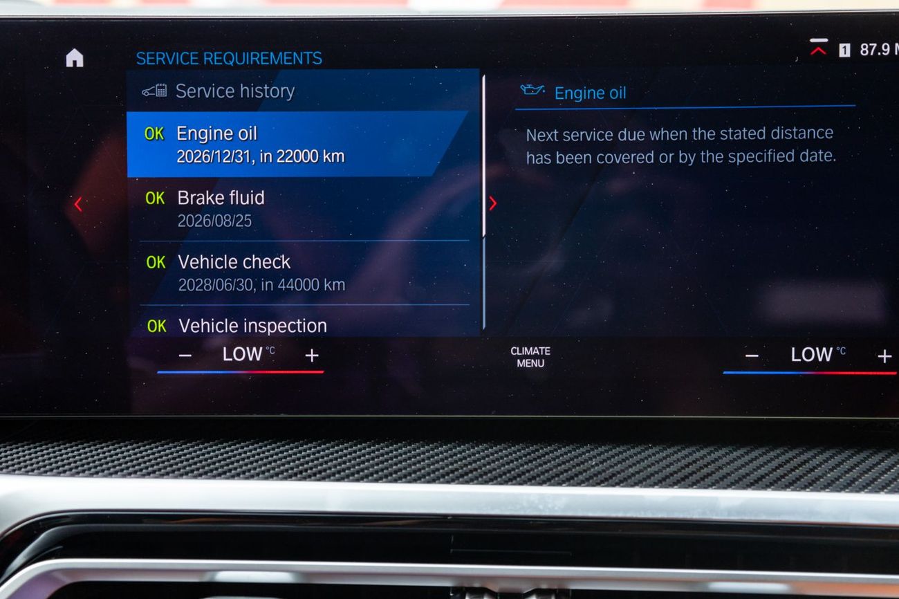 BMW M4 Competition 3.0L