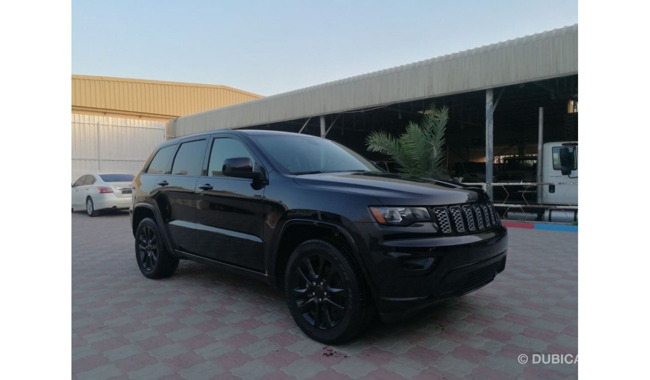 Jeep Cherokee Limited