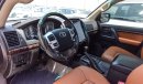 Toyota Land Cruiser With body kit 2017