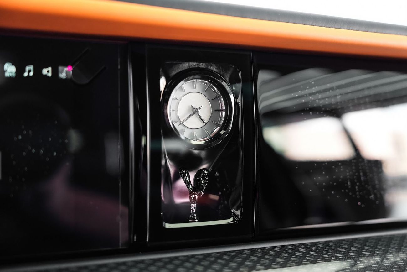 Rolls-Royce Ghost 6.75T Short Wheelbase