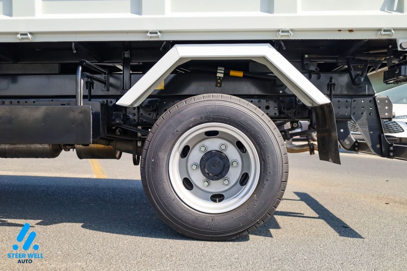 Mitsubishi Fuso Canter STD 2026 GCC | TIPPER TRUCK | 3.0L DIESEL | EURO 5 | RWD | BRAND NEW | Export