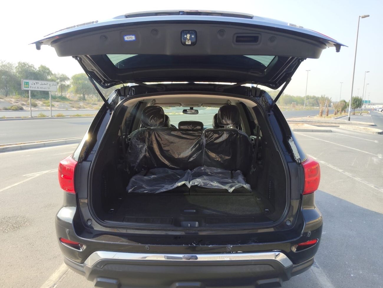 نيسان باثفايندر