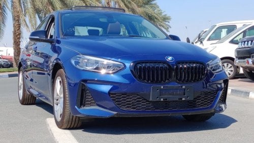 بي أم دبليو 120i BMW 120i M Sport 2023   1.5 L Petrol