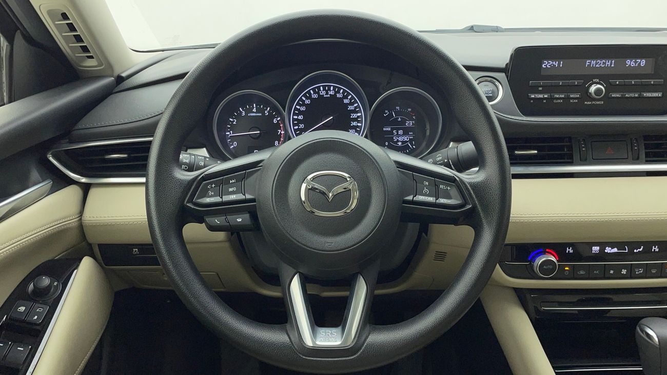 Mazda 6 S 2.5 | Zero Down Payment | Home Test Drive