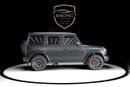 Mercedes Benz G63 AMG 4MATIC SUV