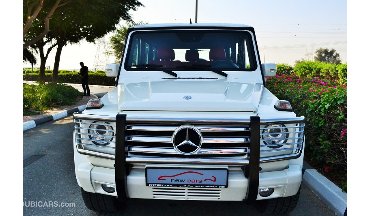 Mercedes-Benz G 55 AMG