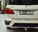 Mercedes-Benz GL 500 EXCELLENT DEAL for our Mercedes Benz GL500 4Matic ( 2013 Model ) in White Color GCC Specs
