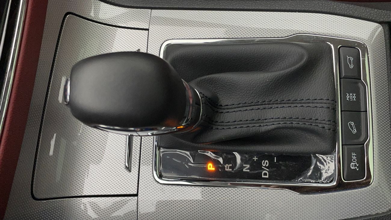 أم جي RX5 LUXURY 2 | بدون دفعة مقدمة | اختبار القيادة في المنزل