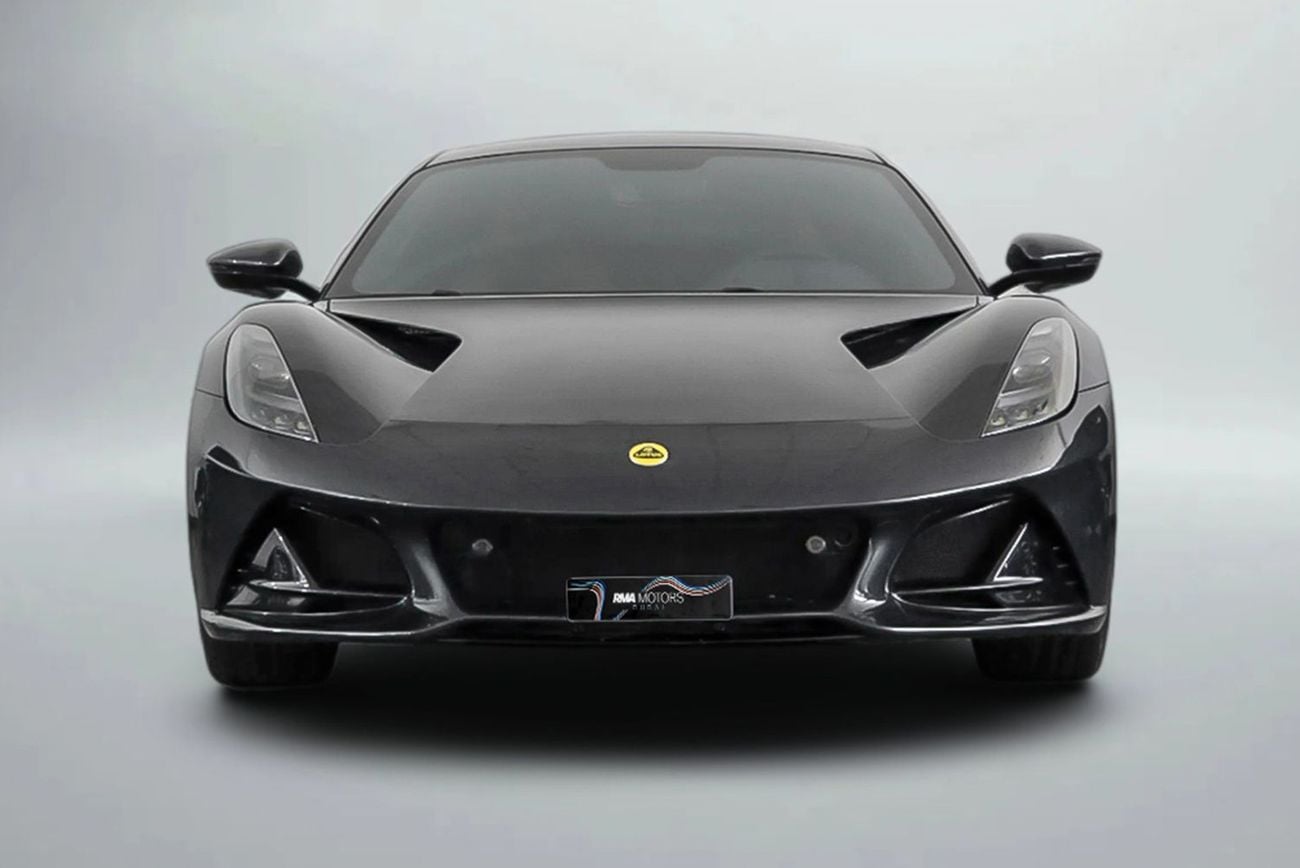 Lotus Emira FIRST EDITION