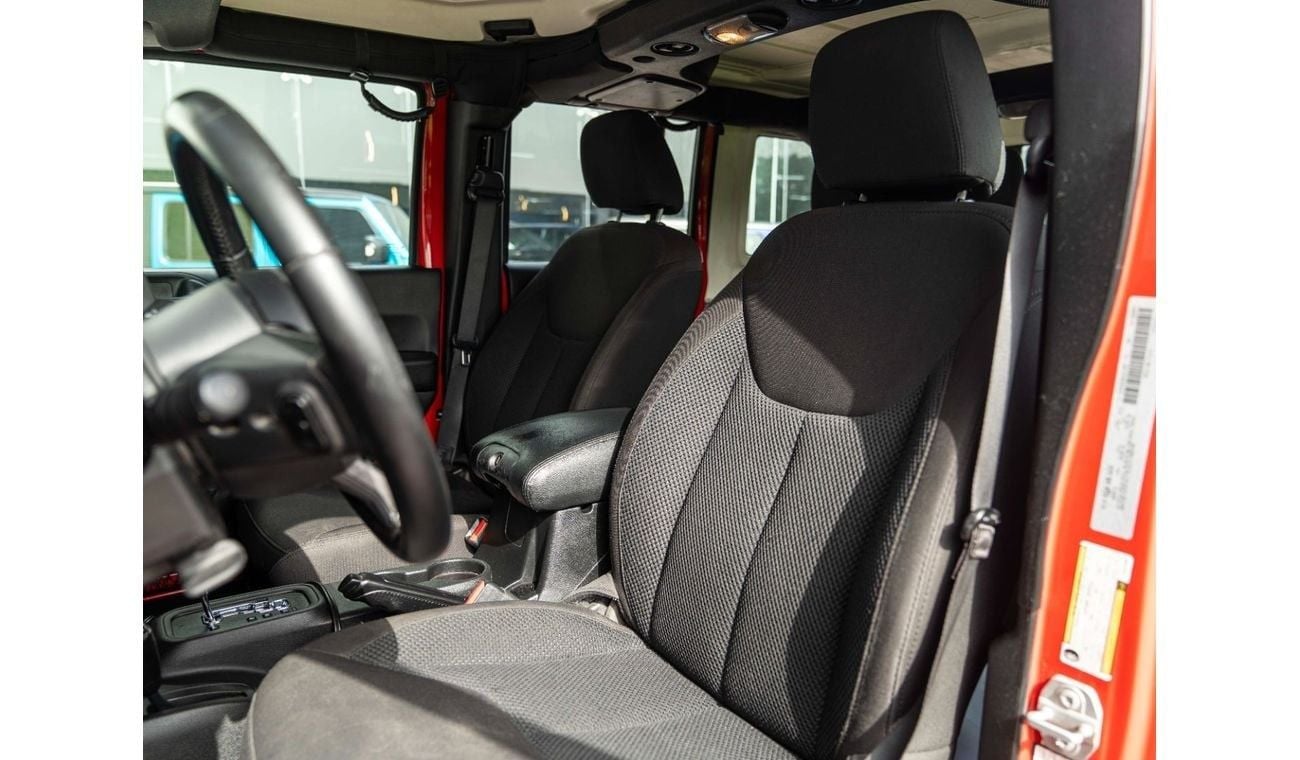 جيب رانجلر Wrangler Unlimited