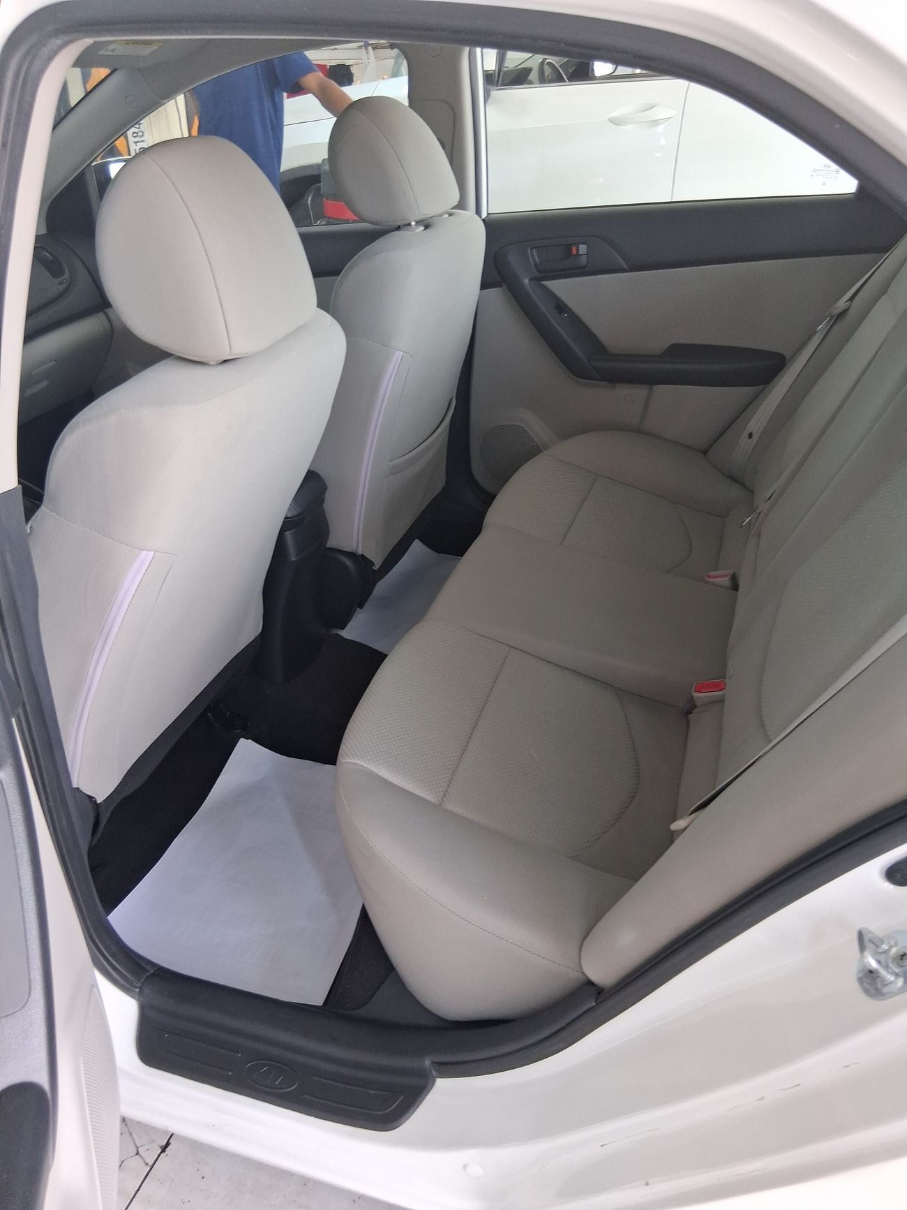 كيا فورتي اخرى