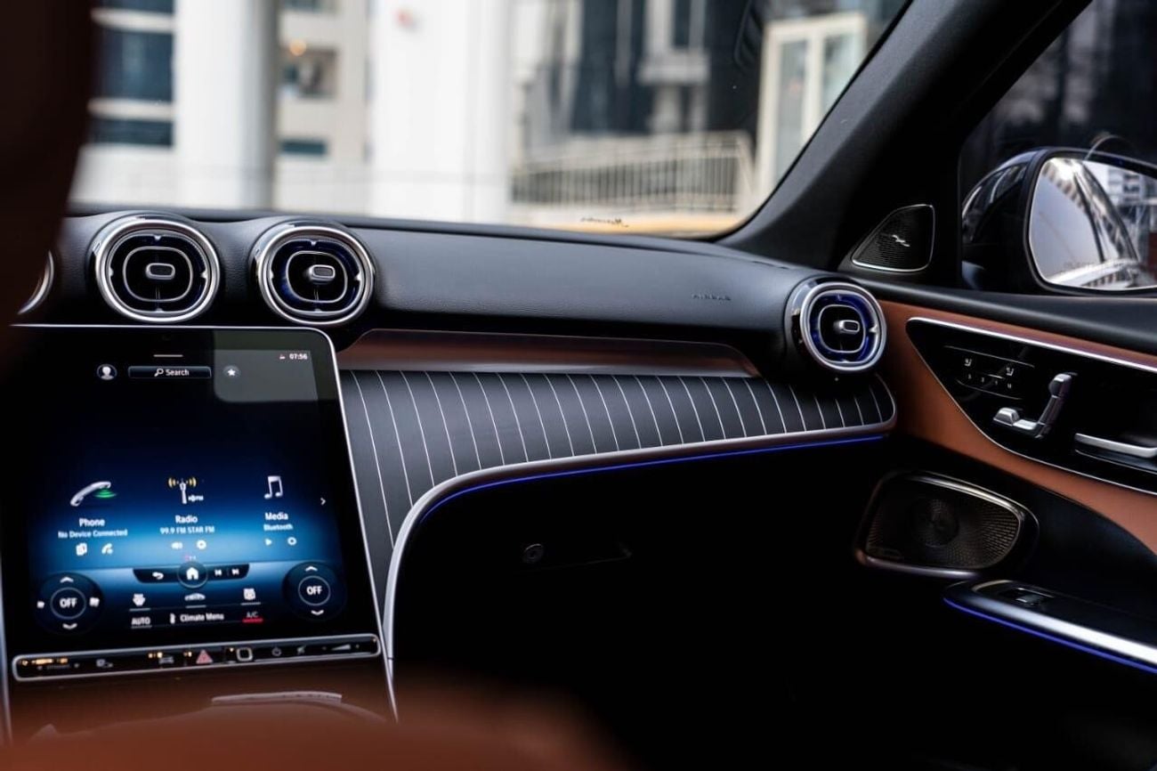 Mercedes-Benz C 300 Base