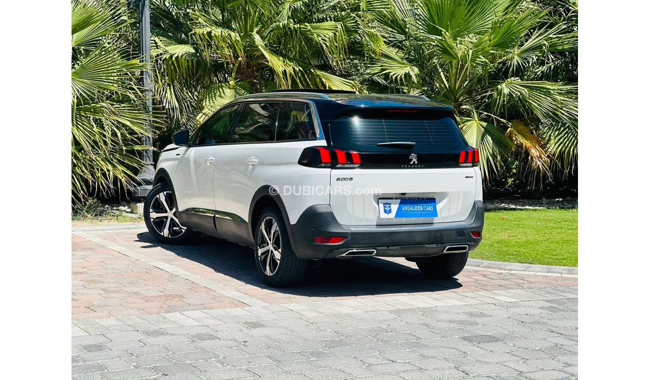 بيجو 5008 1110 PM || PEUGEOT 5008 1.6TC L4 || 7 SEATER || FULL OPTION || WELL MAINTAINED