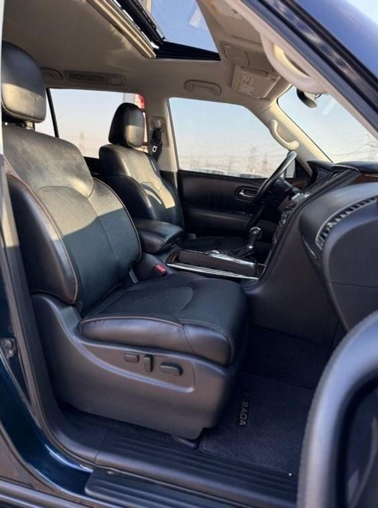 نيسان أرمادا Nissan Nismo Platinum Full Option 2020