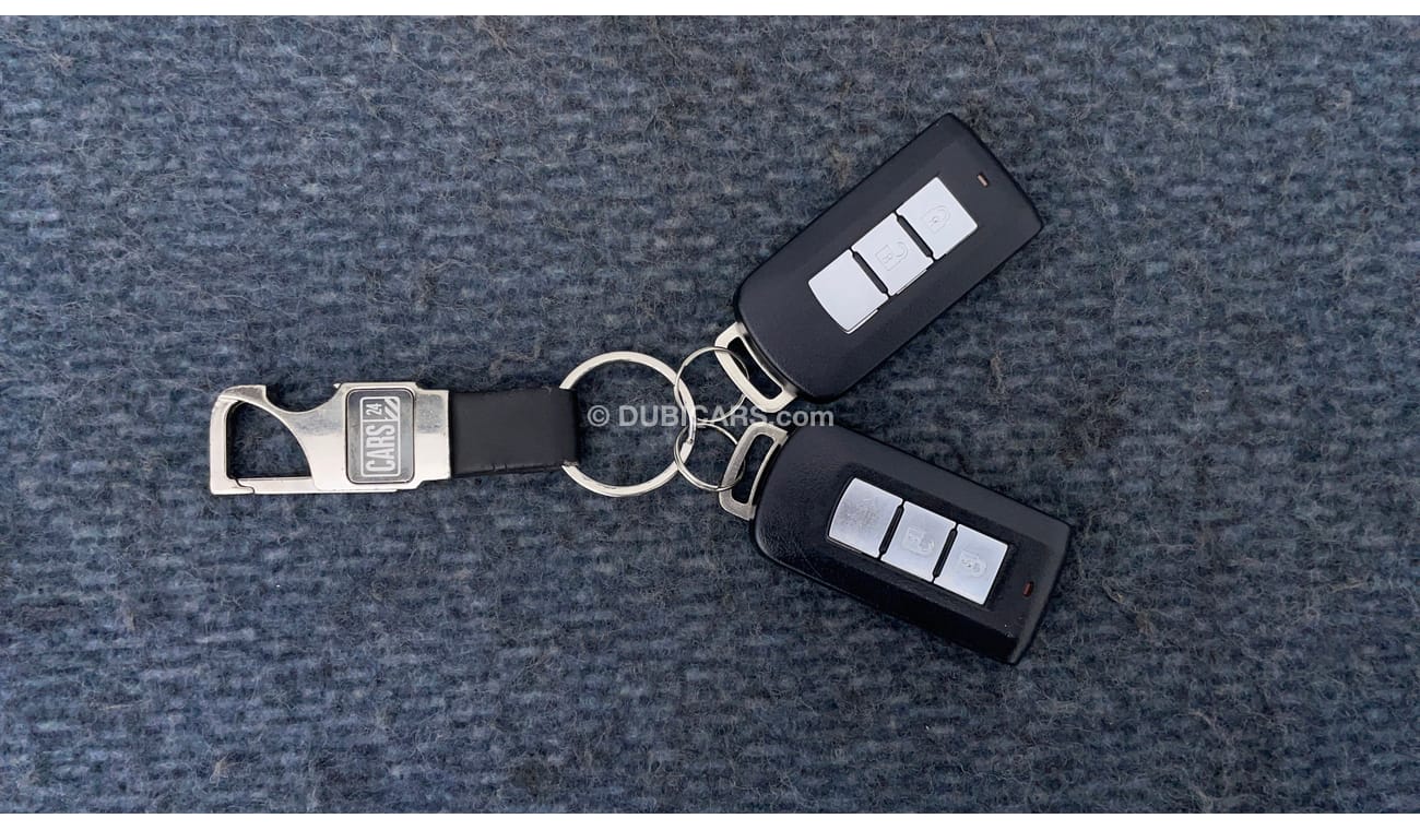 ميتسوبيشي مونتيرو GLS 3 | بدون دفعة مقدمة | اختبار قيادة مجاني للمنزل