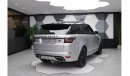 Land Rover Range Rover Sport SVR