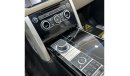 Land Rover Range Rover 2016 Range Rover Vogue SE V8 Supercharged, Full Range Rover Service History, GCC