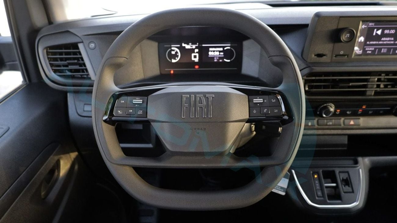 فيات سكودو (For Export , НА ЭКСПОРТ) L3 Van 2.0T BlueHDi 2025 GCC Без пробега